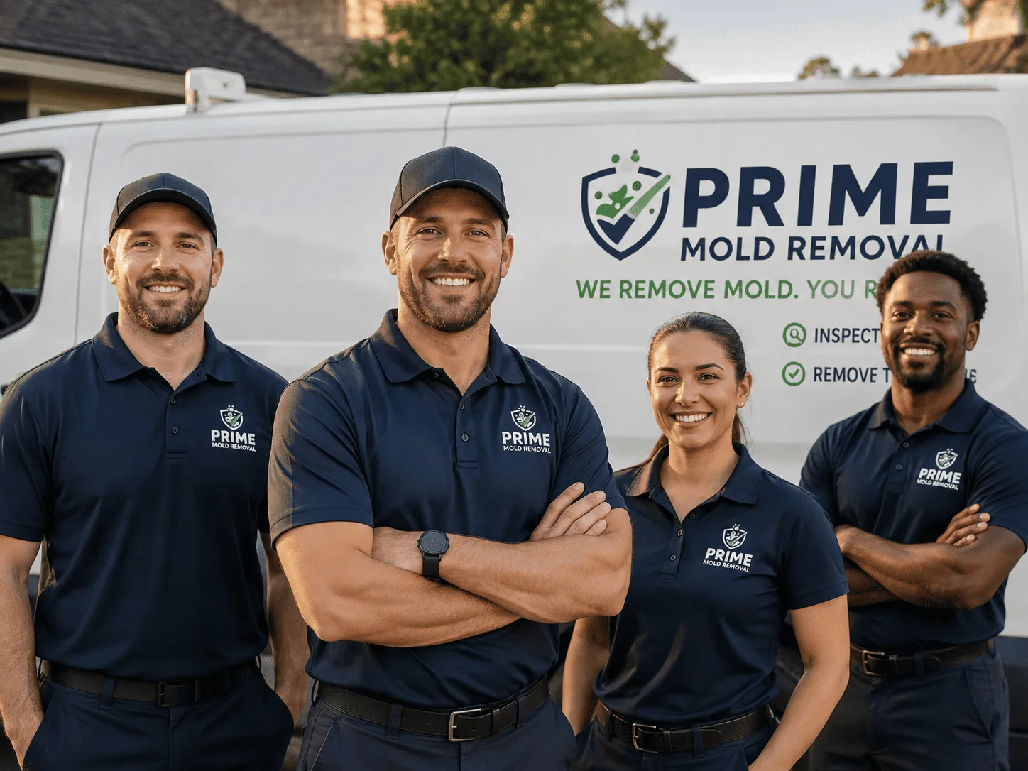 Mold Inspection in Daphne, AL near me